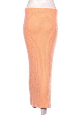 Rock SHEIN, Größe S, Farbe Orange, Preis € 11,76