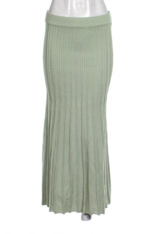 Szoknya SHEIN, Méret S, Szín Zöld, Ár 3 379 Ft