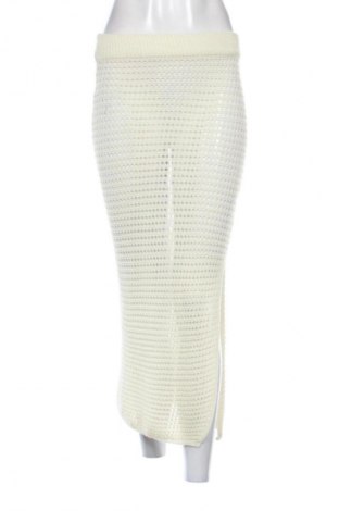 Пола SHEIN, Размер L, Цвят Екрю, Цена 15,99 лв.