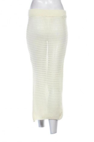 Пола SHEIN, Размер L, Цвят Екрю, Цена 15,99 лв.