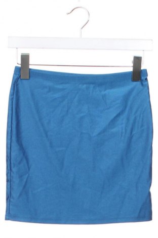 Пола SHEIN, Размер XS, Цвят Син, Цена 19,55 лв.