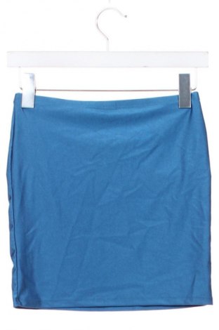 Пола SHEIN, Размер XS, Цвят Син, Цена 19,55 лв.