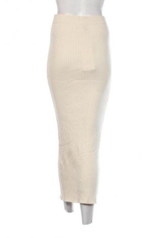 Fustă SUBTITLED, Mărime S, Culoare Bej, Preț 164,99 Lei