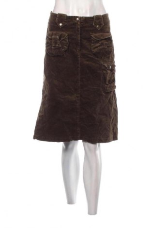 Szoknya Saix, Méret M, Szín Barna, Ár 5 569 Ft