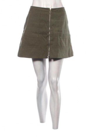 Szoknya Select, Méret M, Szín Zöld, Ár 3 800 Ft