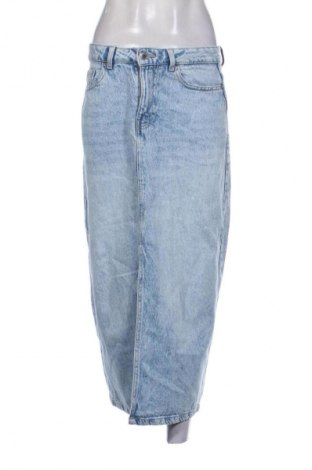 Spódnica Sinsay, Rozmiar S, Kolor Niebieski, Cena 43,68 zł