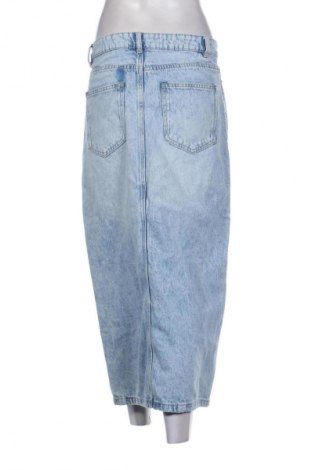 Spódnica Sinsay, Rozmiar S, Kolor Niebieski, Cena 43,68 zł