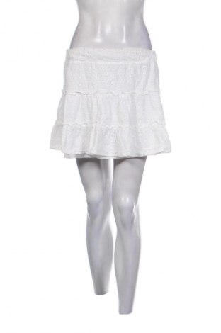 Spódnica Sinsay, Rozmiar S, Kolor Biały, Cena 44,00 zł