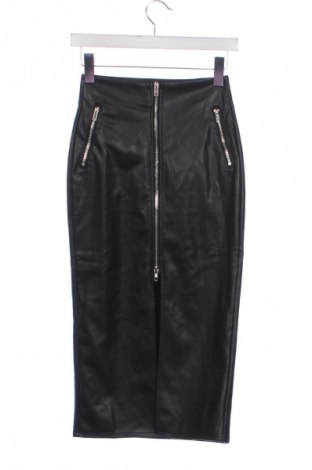 Rock Sinsay, Größe XXS, Farbe Schwarz, Preis € 7,99