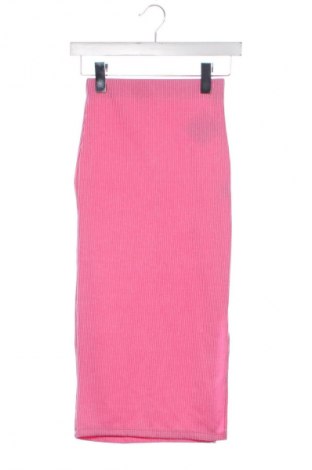 Spódnica Sinsay, Rozmiar XS, Kolor Różowy, Cena 42,99 zł