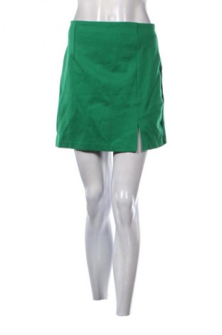 Spódnica Stradivarius, Rozmiar XL, Kolor Zielony, Cena 44,94 zł