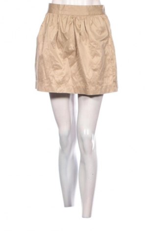Szoknya Stradivarius, Méret M, Szín Bézs, Ár 3 800 Ft