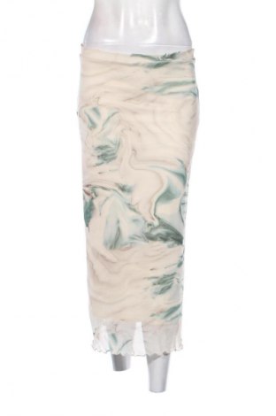 Szoknya Stradivarius, Méret S, Szín Sokszínű, Ár 3 849 Ft