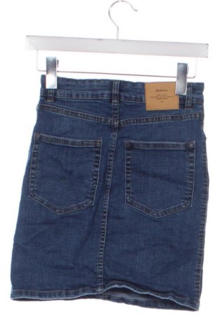 Szoknya Stradivarius, Méret XS, Szín Kék, Ár 5 865 Ft