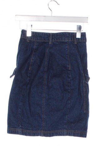 Szoknya Stradivarius, Méret XXS, Szín Kék, Ár 7 800 Ft