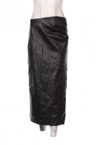 Sukně Stradivarius, Velikost S, Barva Černá, Cena  309,00 Kč