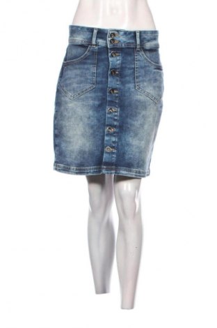 Sukně Street One, Velikost XL, Barva Modrá, Cena  519,00 Kč