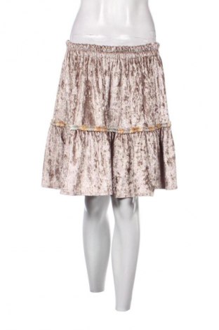 Пола Strena, Размер S, Цвят Бежов, Цена 19,04 лв.