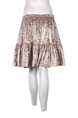 Пола Strena, Размер S, Цвят Бежов, Цена 19,04 лв.