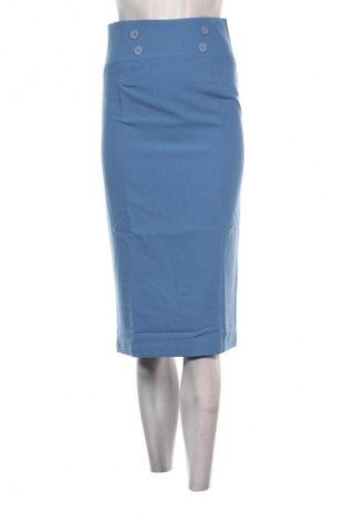 Пола Stylove, Размер S, Цвят Син, Цена 36,99 лв.