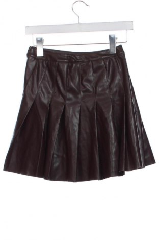 Szoknya Tally Weijl, Méret XS, Szín Barna, Ár 6 256 Ft