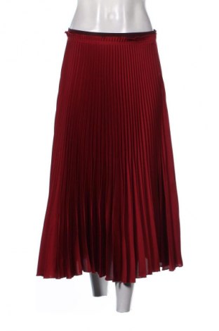 Пола Tara Jarmon, Размер M, Цвят Червен, Цена 89,00 лв.