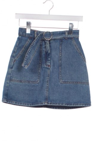 Szoknya Terranova, Méret XXS, Szín Kék, Ár 5 800 Ft