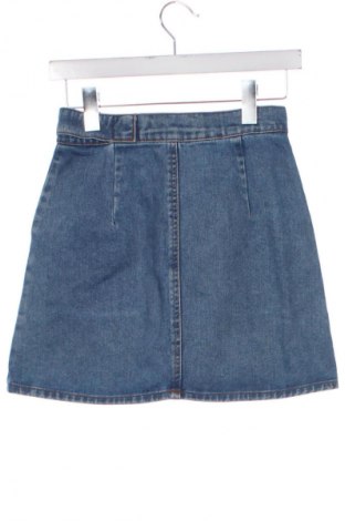 Szoknya Terranova, Méret XXS, Szín Kék, Ár 5 800 Ft
