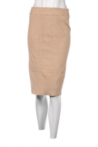 Spódnica Terranova, Rozmiar S, Kolor Beżowy, Cena 35,99 zł