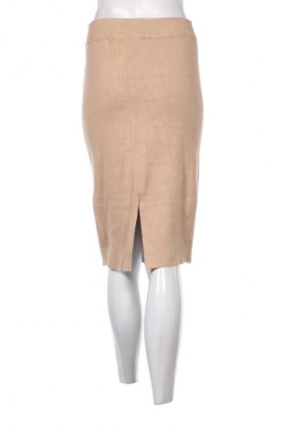 Spódnica Terranova, Rozmiar S, Kolor Beżowy, Cena 35,99 zł