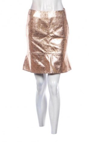 Sukňa Three Floor, Veľkosť S, Farba Zlatistá, Cena  62,92 €