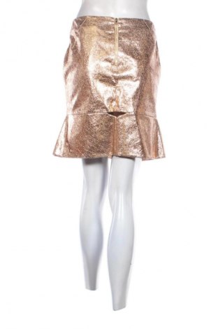 Sukňa Three Floor, Veľkosť S, Farba Zlatistá, Cena  62,92 €