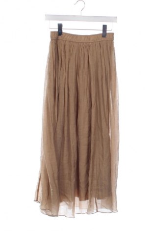 Пола Timeout, Размер XS, Цвят Бежов, Цена 27,99 лв.