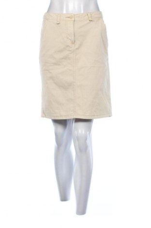 Spódnica Tom Tailor, Rozmiar M, Kolor Beżowy, Cena 94,26 zł