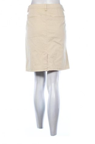 Spódnica Tom Tailor, Rozmiar M, Kolor Beżowy, Cena 94,26 zł