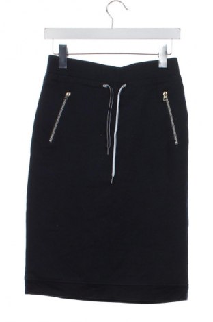 Пола Tom Tailor, Размер XS, Цвят Син, Цена 110,20 лв.