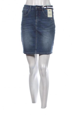 Пола Tom Tailor, Размер S, Цвят Син, Цена 93,99 лв.