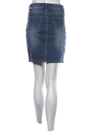 Пола Tom Tailor, Размер S, Цвят Син, Цена 93,99 лв.