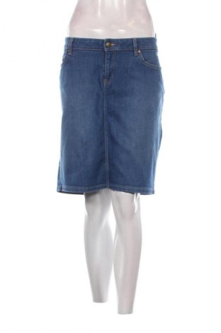 Szoknya Tommy Hilfiger, Méret XXL, Szín Kék, Ár 16 400 Ft