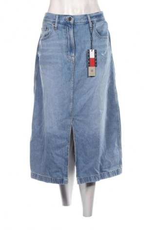 Rock Tommy Jeans, Größe XXL, Farbe Blau, Preis € 93,99