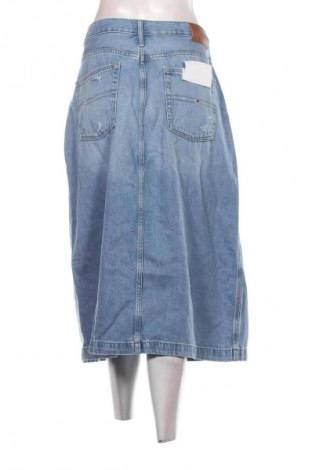 Rock Tommy Jeans, Größe XXL, Farbe Blau, Preis € 93,99