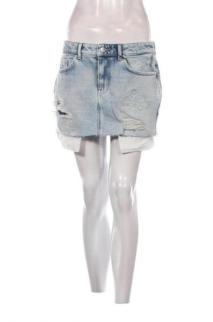 Rock Tommy Jeans, Größe M, Farbe Blau, Preis 112,99 €