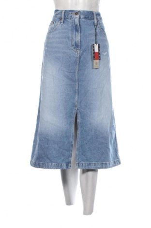 Spódnica Tommy Jeans, Rozmiar XXL, Kolor Niebieski, Cena 303,99 zł
