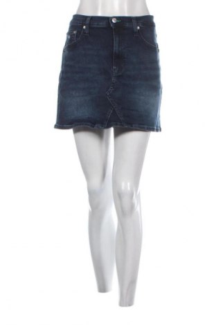 Rock Tommy Jeans, Größe L, Farbe Blau, Preis € 41,99