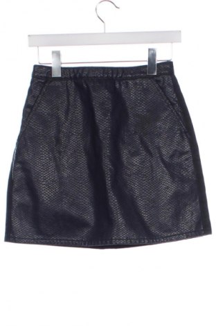 Пола Topshop, Размер XS, Цвят Син, Цена 41,00 лв.