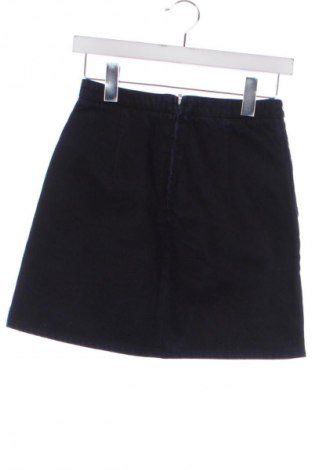 Пола Topshop, Размер XS, Цвят Син, Цена 41,00 лв.