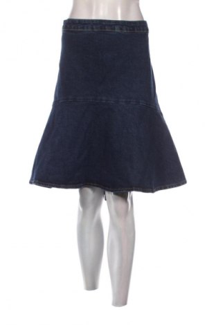 Szoknya Trendyol, Méret 4XL, Szín Kék, Ár 5 499 Ft
