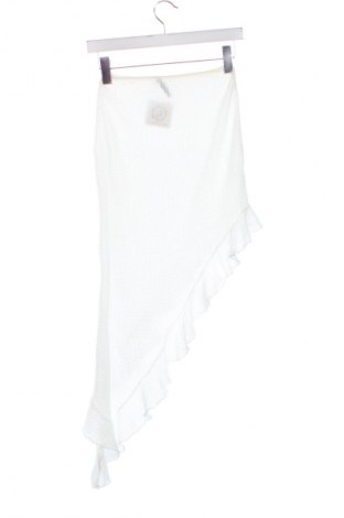 Sukňa Trendyol, Veľkosť XS, Farba Kremová, Cena  20,97 €