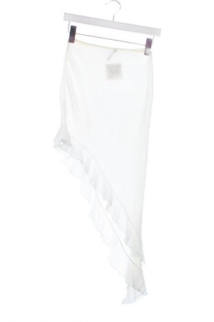 Sukňa Trendyol, Veľkosť XS, Farba Kremová, Cena  20,97 €