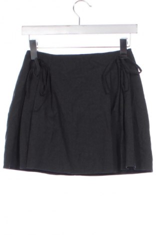 Пола Trendyol, Размер XS, Цвят Сив, Цена 41,00 лв.